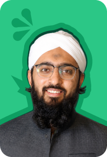 Portrait of Bilal Raza