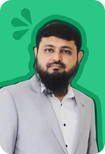 Portrait of Muhammad Hussain