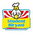 Student Biryani UAE logo